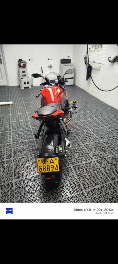 QJMOTOR Sai 600 - ფოტო 1