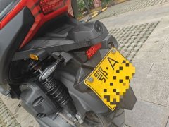 KYMCO Zongshen X350 - ფოტო 12