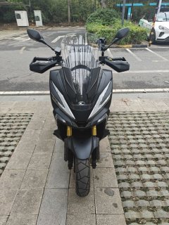 KYMCO Zongshen X350 - ფოტო 2