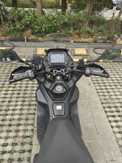 KYMCO Zongshen X350 - ფოტო 4