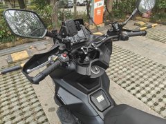 KYMCO Zongshen X350 - ფოტო 5