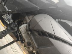 KYMCO Zongshen X350 - ფოტო 8