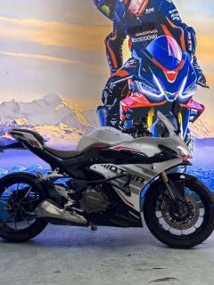 QJMOTOR Sai 450 - ფოტო 1