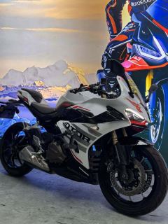 QJMOTOR Sai 450 - ფოტო 2