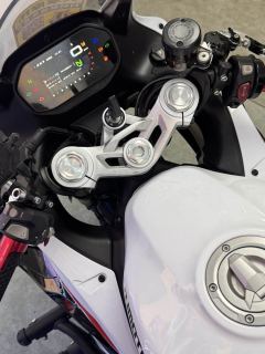 QJMOTOR Sai 450 - ფოტო 4