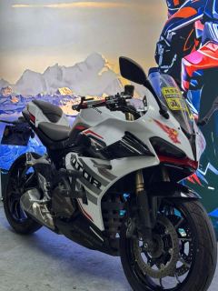 QJMOTOR Sai 450 - ფოტო 5