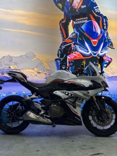 QJMOTOR Sai 450 - ფოტო 7