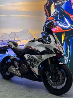 QJMOTOR Sai 450 - ფოტო 8