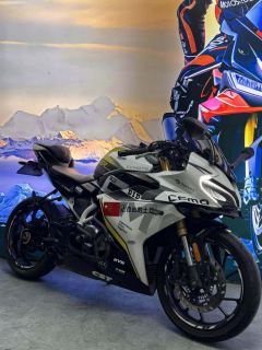 CFMOTO 250SR - ფოტო 1