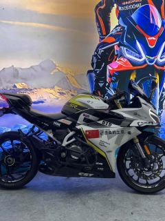 CFMOTO 250SR - ფოტო 2