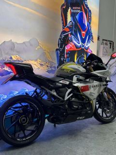 CFMOTO 250SR - ფოტო 3