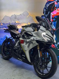 CFMOTO 250SR - ფოტო 4