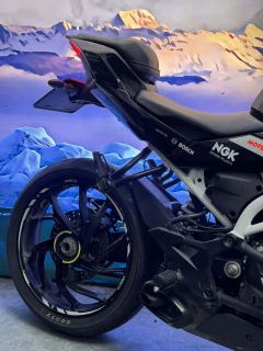 CFMOTO 250SR - ფოტო 5