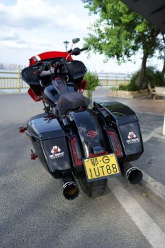 Harley-Davidson Road Glide 1977 cc - ფოტო 10