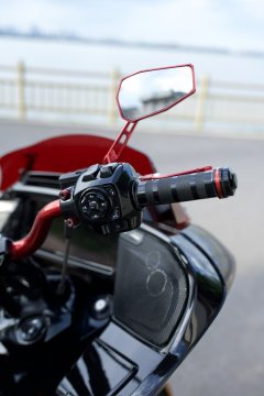 Harley-Davidson Road Glide 1977 cc - ფოტო 7