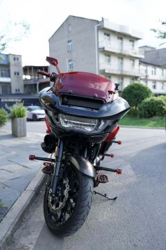 Harley-Davidson Road Glide 1977 cc - ფოტო 8