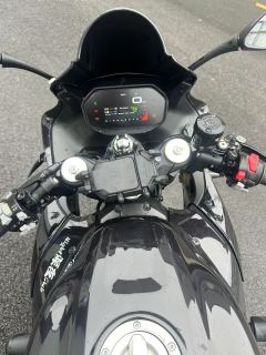 QJMOTOR Sai 600 - photo 1