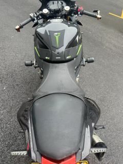 QJMOTOR Sai 600 - photo 2