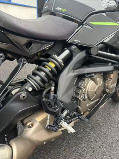 QJMOTOR Sai 600 - photo 3