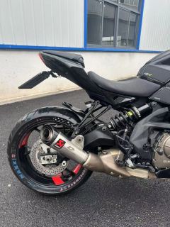 QJMOTOR Sai 600 - photo 6