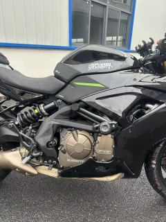 QJMOTOR Sai 600 - photo 7