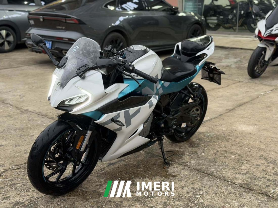 CFMOTO 250SR - მოტოციკლი ჩინეთიდან