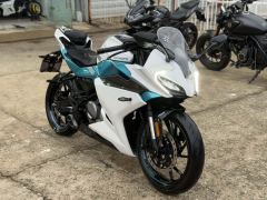 CFMOTO 250SR - ფოტო 2