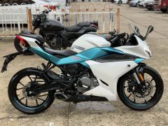 CFMOTO 250SR - ფოტო 4