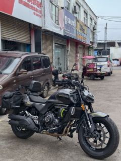 Voge CU530 500 cc - фото 1