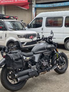 Voge CU530 500 cc - фото 5