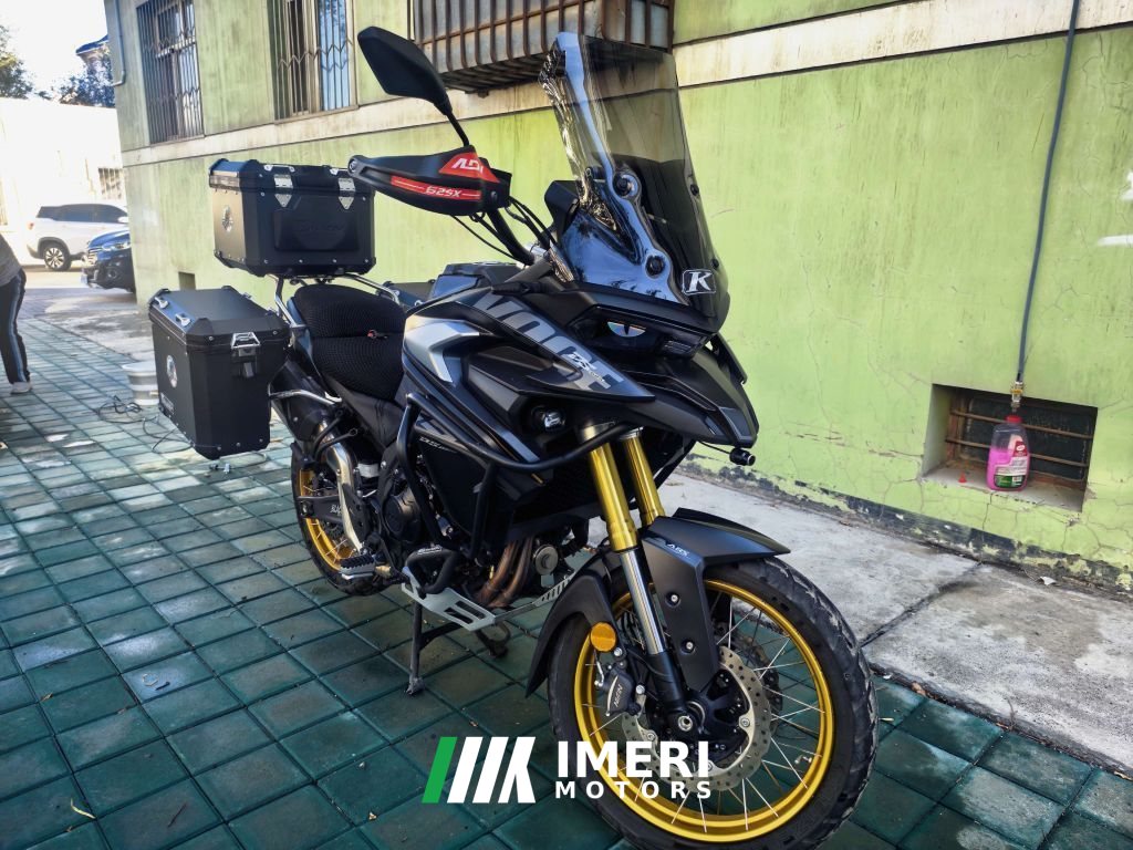 2025 Voge DS625X 600 cc