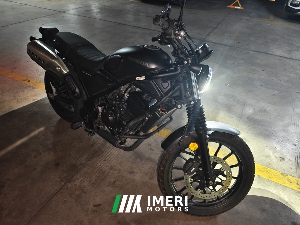 Honda CL300 - motorcycle from China