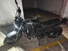 Honda CL300 - photo 2