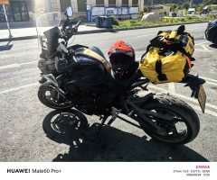 Zontes 703T 700 cc - фото 3