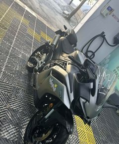 CFMOTO 500SR - ფოტო 3