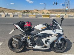 QJMOTOR Race 800 - photo 1