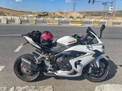 QJMOTOR Race 800 - photo 2