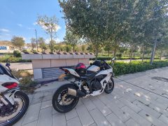 QJMOTOR Race 800 - photo 3