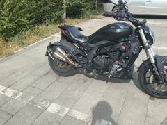 Benelli 502C 500 cc - ფოტო 1
