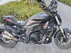Benelli 502C 500 cc - ფოტო 10