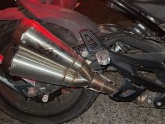 Benelli 502C 500 cc - ფოტო 2