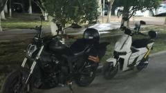 Benelli 502C 500 cc - ფოტო 3