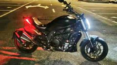 Benelli 502C 500 cc - ფოტო 4