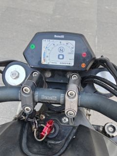 Benelli 502C 500 cc - ფოტო 6