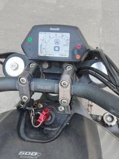 Benelli 502C 500 cc - ფოტო 7