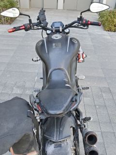 Benelli 502C 500 cc - ფოტო 8