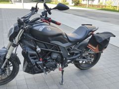 Benelli 502C 500 cc - ფოტო 9