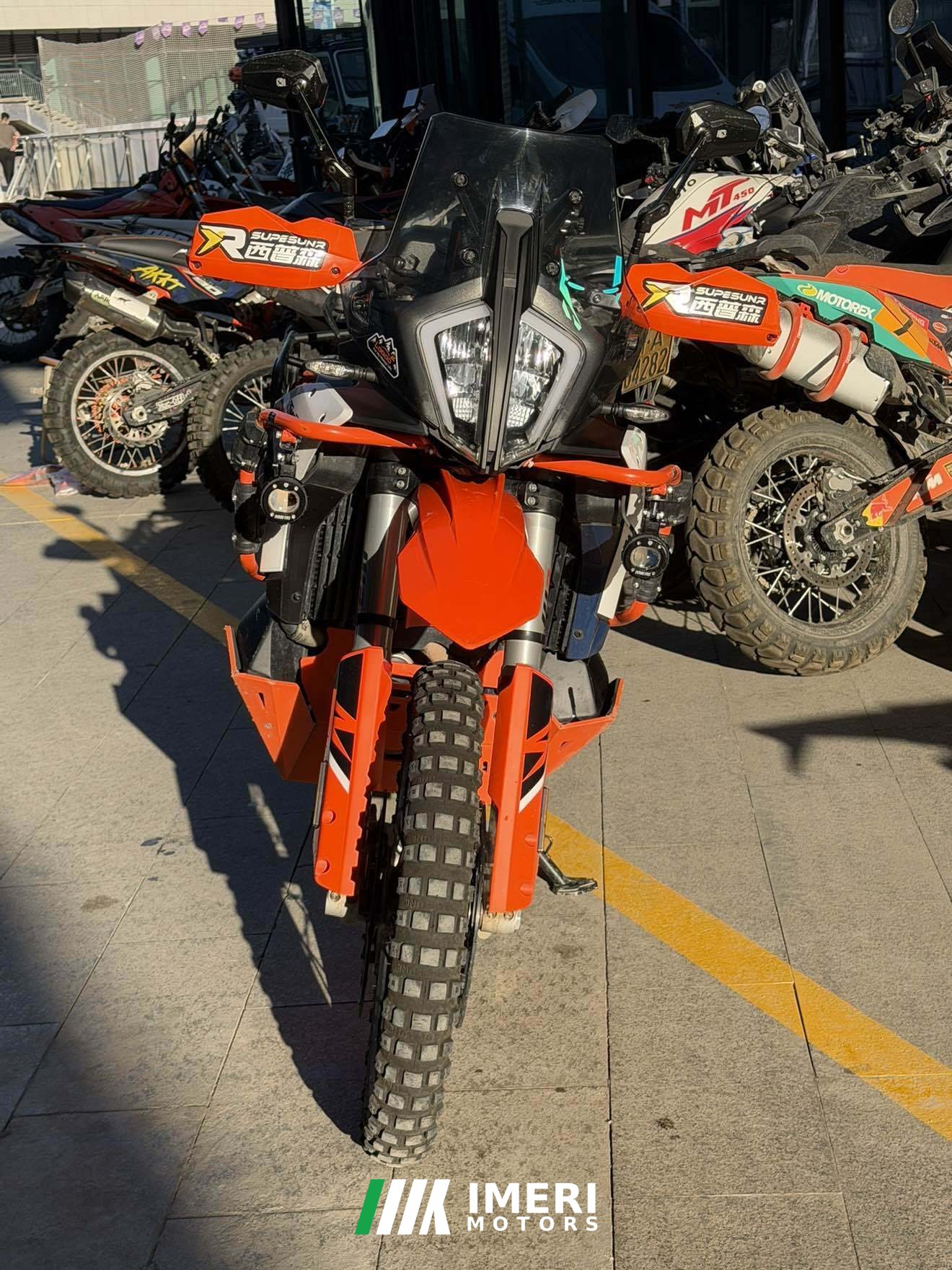 2024 KTMR2R 790 Adventure 800 cc