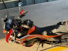 KTMR2R 790 Adventure 800 cc - ფოტო 11