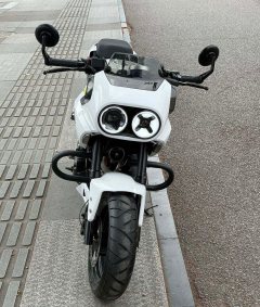 CFMOTO Papio XO-1 125 cc - ფოტო 1